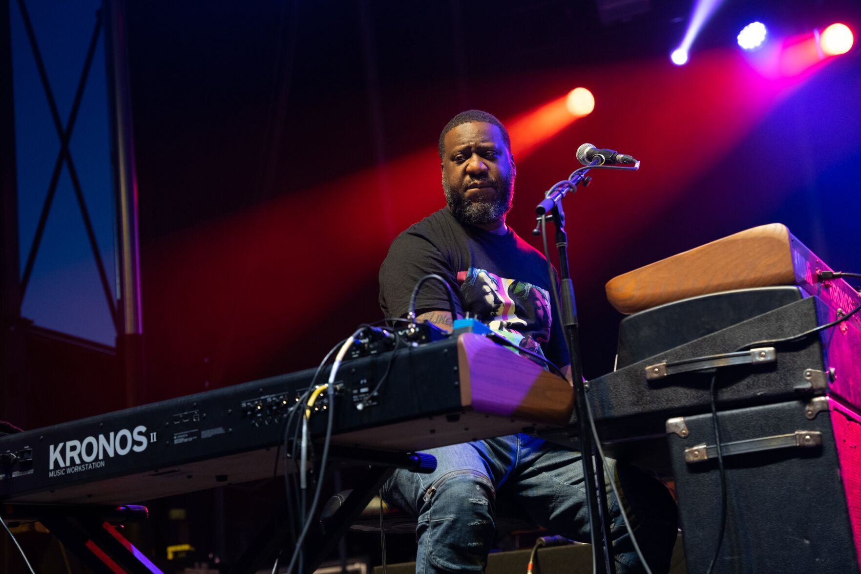 Day two of Music at the Intersection